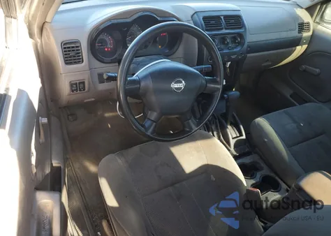 2003 Nissan Frontier King Cab Xe z USA, uszkodzony, nr VIN 1N6ED26Y53C424762